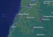 Calabria – Scossa di terremoto di magnitudo 3.3