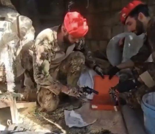 Tentato omicidio di un 35enne – 5 persone arrestate. Scoperto arsenale da guerra e droga