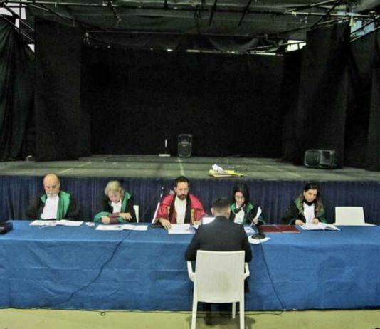 Detenuto rosarnese primo laureato in Scienze gastronomiche mediterranee alla Federico II