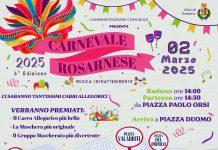 Carnevale, torna l’appuntamento con i carri allegorici a Rosarno