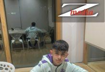 Il rosarnese Andrea Zurzolo alla Fiorentina