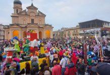 Grande successo per la sesta edizione del carnevale rosarnese
