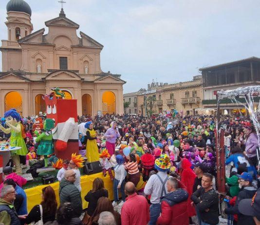 Grande successo per la sesta edizione del carnevale rosarnese