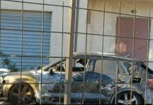 Calabria – in fiamme auto sindaco: indagini in corso