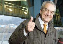 Morto Bruno Pizzul, voce e icona del giornalismo sportivo