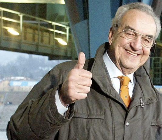 Morto Bruno Pizzul, voce e icona del giornalismo sportivo