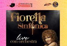 Roccella Summer Festival 2025, il 16 agosto al Teatro al Castello Fiorella Mannoia