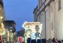 Gran carnevale Cittanovese, tre domeniche all’insegna del divertimento