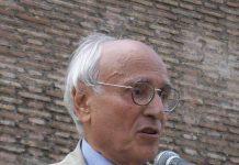 Morto lo storico calabrese Lucio Villari