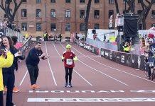Antonio Rao, 92enne di Polistena, porta a termine maratona di Roma