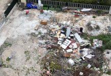 Scoperta discarica abusiva – una persona denunciata