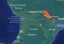 Ancora scosse di terremoto in Calabria