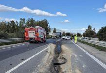 Incidente mortale su Ss 106