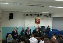 Incontro Polizia di Stato, Anps e studenti scuola media sulle conseguenze uso alcol e droghe