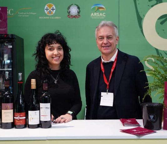 Il Consorzio Bivongi DOC ringrazia per il successo alla ProWein