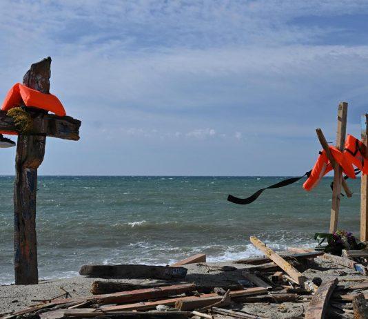 Naufragio Steccato di Cutro – condannato a 20 anni scafista