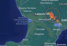 Scossa di terremoto magnitudo 3.0 in Calabria