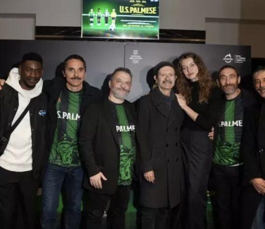 Da ieri al cinema “US Palmese” – la favola calcistica dei Manetti Bros