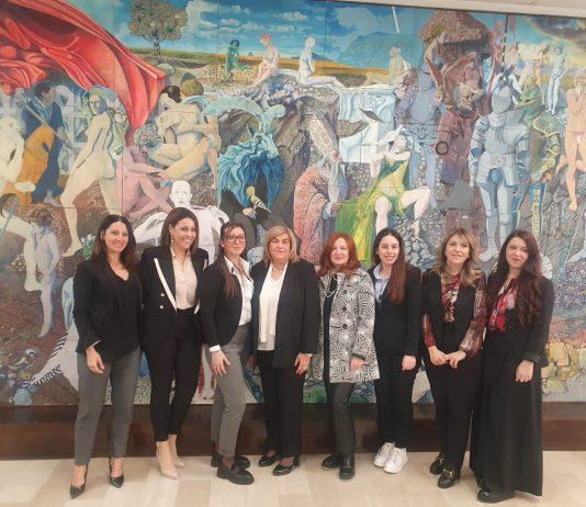 Siglato protocollo intesa tra CRPO e A.I.Me.Pe. su prevenzione violenza di genere