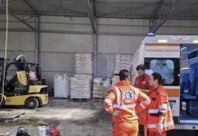 Calabria – operaio morto cadendo da impalcatura