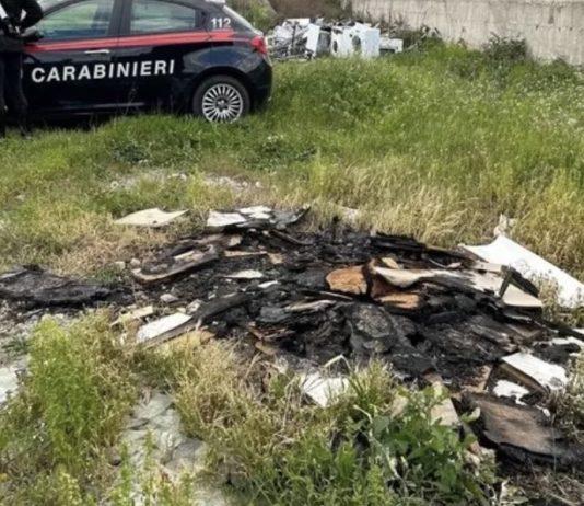 Discariche abusive – sequestrate due aree: denunciate 4 persone