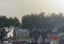 Rosarno – donna tenta suicidio tagliandosi vene e gola: bloccata da cittadini