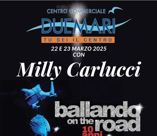 Ballando on the road parte dalla Calabria