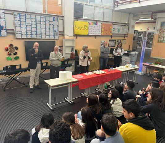 Le giornate di educazione alimentare nelle scuole organizzate dal Consorzio Olio di Calabria Igp