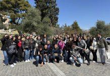 Quaranta studenti ad Atene con l’Erasmus plus