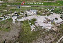 Sequestrata discarica abusiva di 4000 metri quadrati