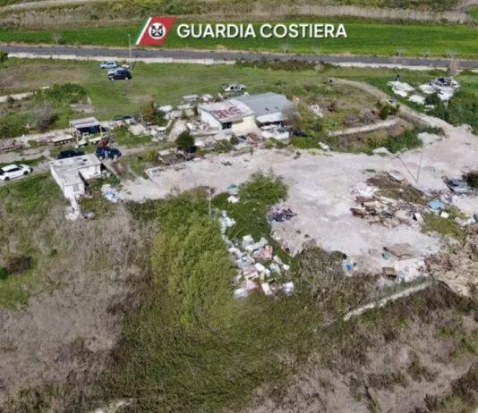 Sequestrata discarica abusiva di 4000 metri quadrati