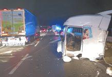 Grave incidente in autostrada tra Gioia Tauro e Palmi – due persone ferite