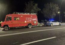 Pescatore disperso in mare – La famiglia: “Temiamo possa essere stato travolto da onda”