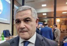 Arruzzolo scende in campo in difesa del sindaco di Gioia Tauro: “Gravissimo attacco istituzionale contro Simona Scarcella”