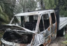 Due furgoni incendiati nella notte – ipotesi dolo