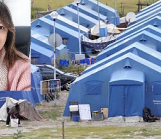 Tendopoli San Ferdinando – Digiacco: ”Un passo importante, ma con perplessità sui Progetti di Ricollocamento”