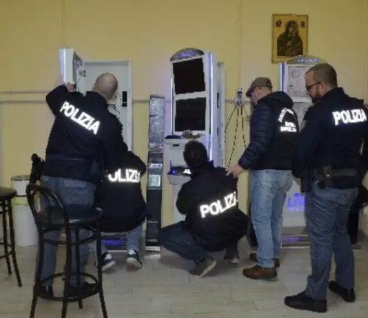 Slot machine in circolo ricreativo – denunciato responsabile