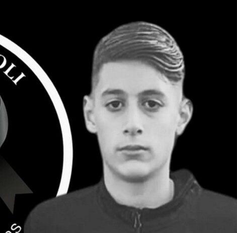 Stroncato da malore – 14enne muore prima dell’allenamento di calcio