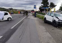 Incidente nel reggino – un morto e un ferito