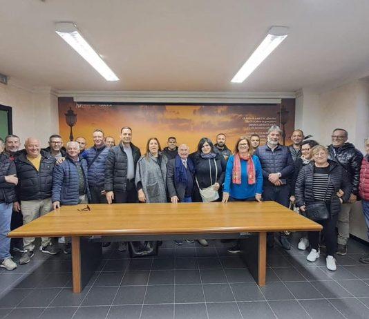 Rosarno – incontro proficuo e collaborativo sullo spostamento provvisorio del mercato