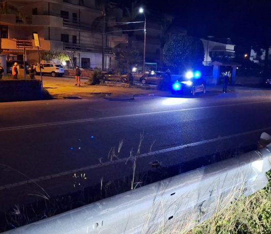 Ss 106 – investito mentre attraversava strada: morto 49enne
