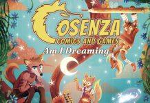 Torna il Cosenza Comics con un’edizione “da sogno”