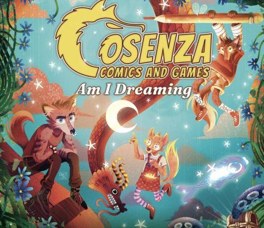 Torna il Cosenza Comics con un’edizione “da sogno”