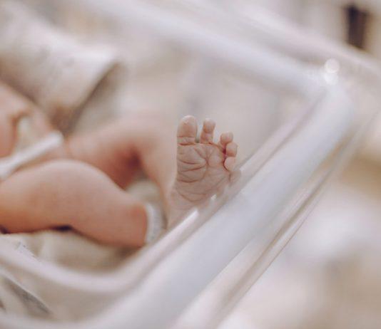 Nascite in calo in Calabria nel 2024