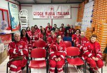 Nuovi operatori per le attività d’emergenza alla CRI di Taurianova