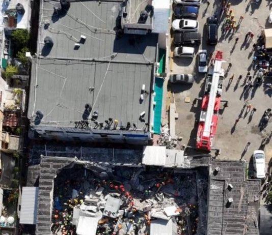 Santo Domingo – crolla il tetto di una discoteca: almeno 100 morti