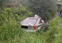 Rosarno – Incidente zona “Ponte con gli archi”: auto perde controllo e finisce fuori strada