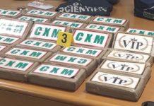 Nel furgone 40 kg di cocaina – arrestato 32enne