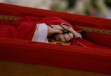 Funerali Papa Francesco sabato 26 aprile Papa Francesco funerale