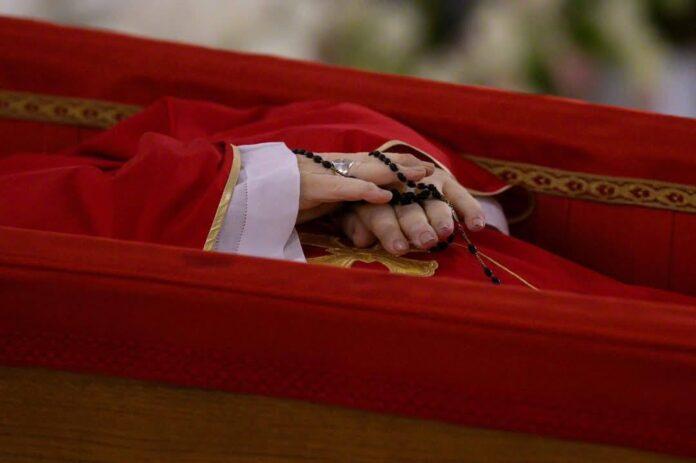 Papa Francesco funerale